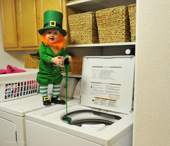 Interactive Leprechaun Trap - Modern Parents Messy Kids