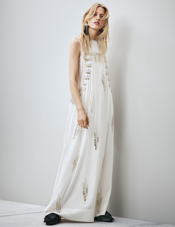 H M new Conscious Collection features affordable and sustainable