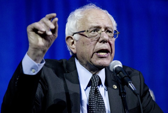 Image: Bernie Sanders