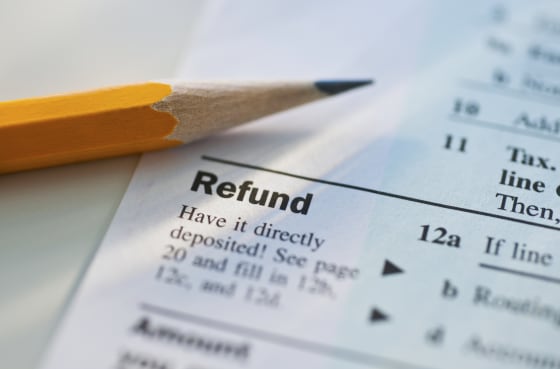 Image: Tax Refund
