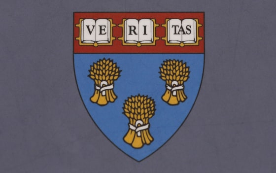 IMAGE: Harvard Law School seal