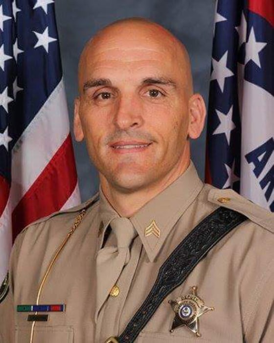 Image: Lieutenant Tion Augustine