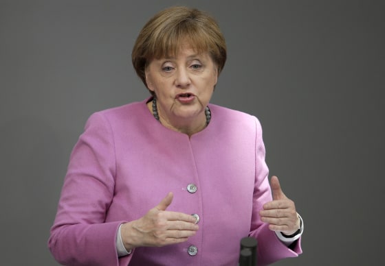 Image: Germany Migrants