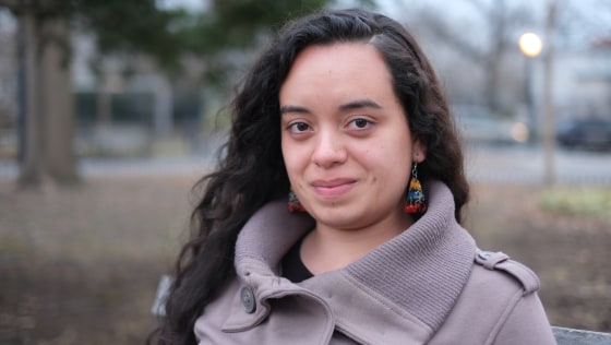 Photo of Angy Paola Rivera.