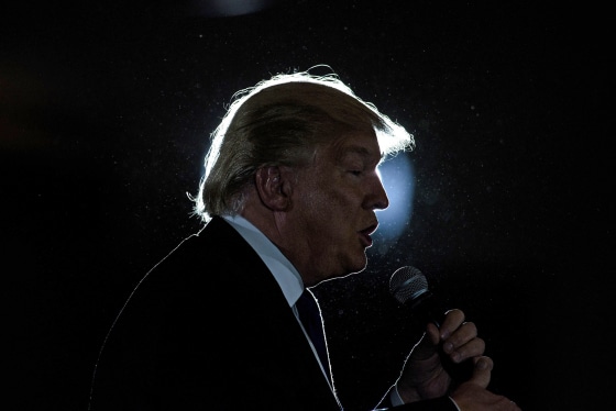 Image: US-VOTE-REPUBLICANS-politics