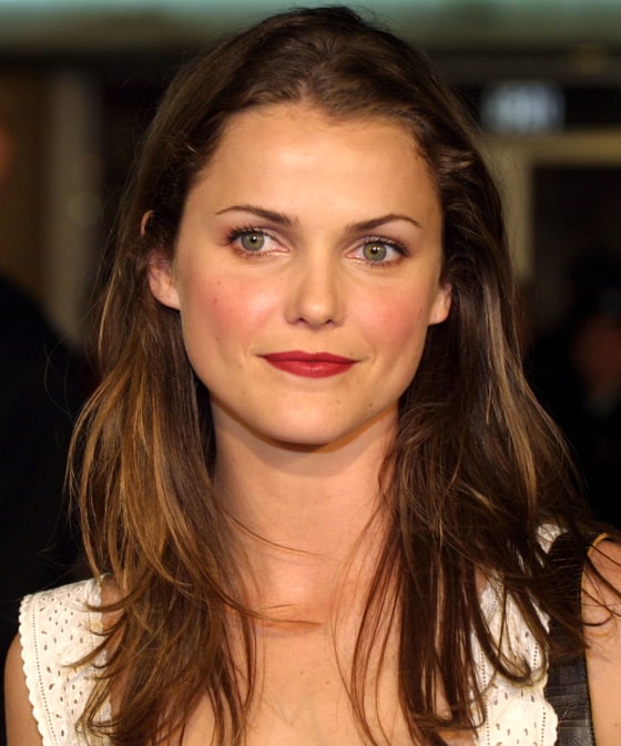 Happy 40th, Keri Russell! See her hair evolution from 'Felicity' to 'The  Americans'