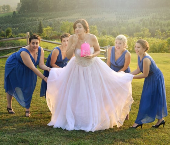 Bridal Buddy from Shark Tank: Where to buy slip that helps brides go to loo