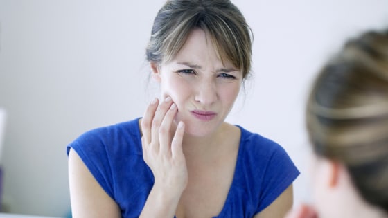 Why do I have jaw pain? 4 odd symptoms you shouldnt ignore