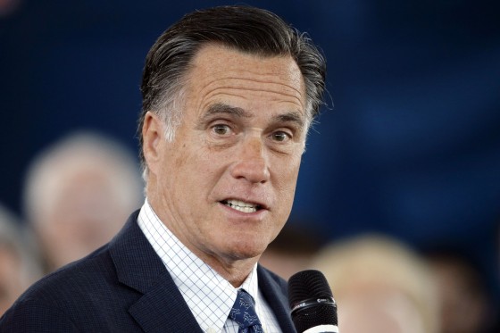 Image: Mitt Romney