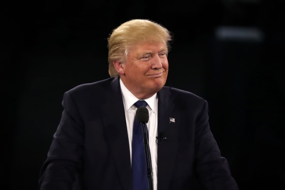 Image: Presidential Candidates Address AIPAC Policy Conference