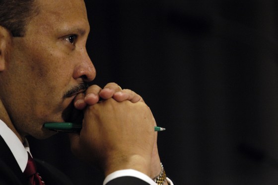 President of the National Urban League is asking that Congress delays floor action on two justice reform bills until more data on blacks and Hispanics is revealed.