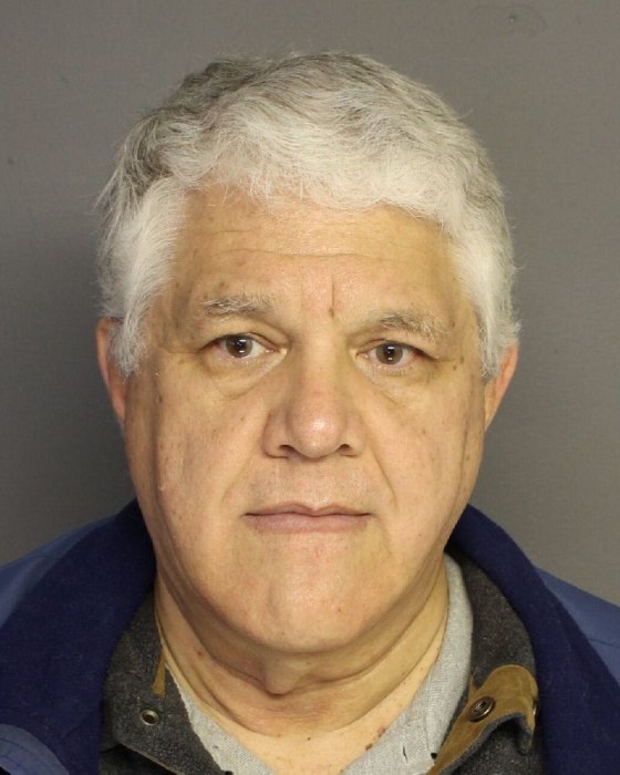 Image: Thad Alton's photo from the New York Sex Offender Register.