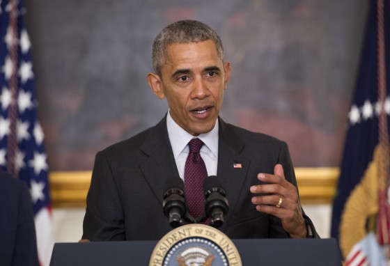 Image: President Obama host the Easter Prayer Breakfast at the White House