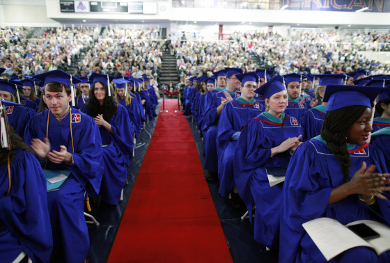 Master's Degrees Growing Faster Than Bachelor's Degrees