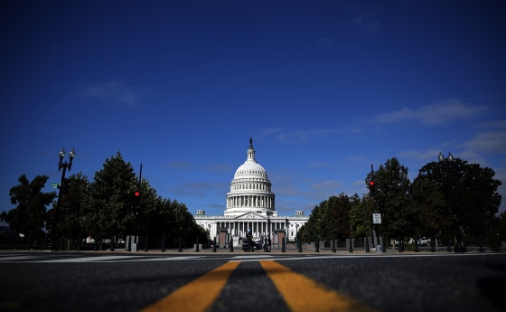 Image: The United States Capitol building