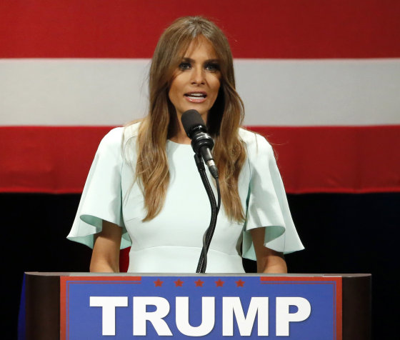 Image: Melania Trump