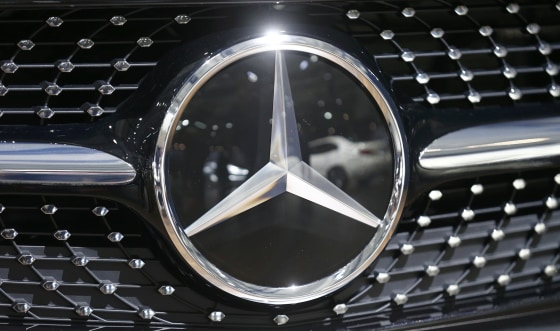 Image: Mercedes-Benz