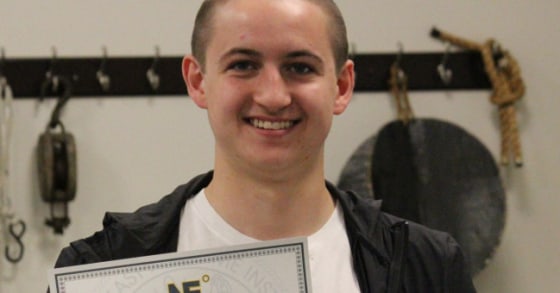 Conrad Roy committed suicide in 2014.