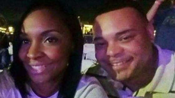 Krislyn Gibson (left) and Sidney Taylor (right) have been friends since high school.