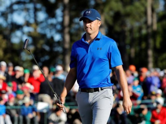 PGA: The Masters - Second Round