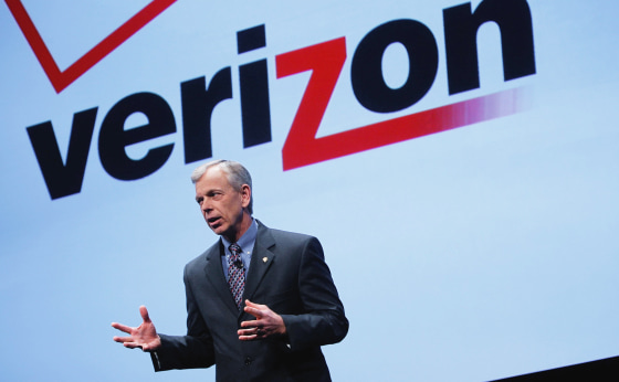 Image: Verizon CEO