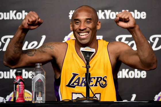Image: Kobe Bryant