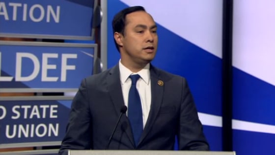 U.S. Representative Joaqu?n Castro (D-TX)