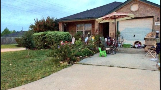 Image: teenager shot in Spring, Texas