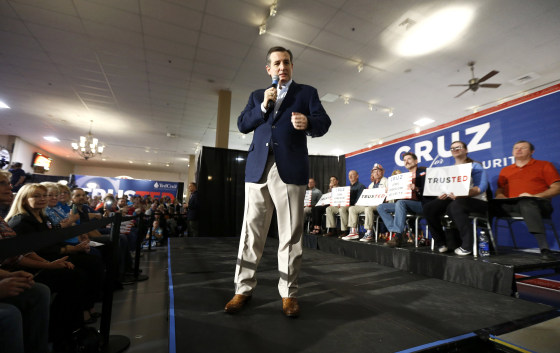 Image: Ted Cruz