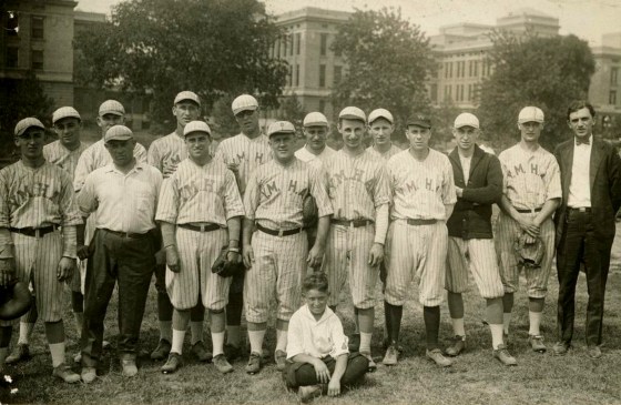 Exhibit Tells the Story of Baseball's Role in Jewish-American Life