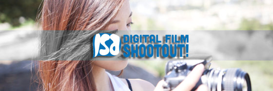 ISA Digital Film Shootout