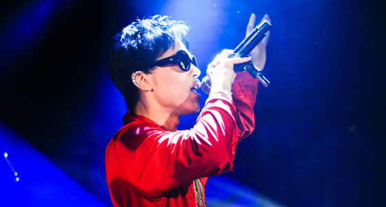 Image: Versace for H&M Fashion Show and Party, New York, America - 08 Nov 2011