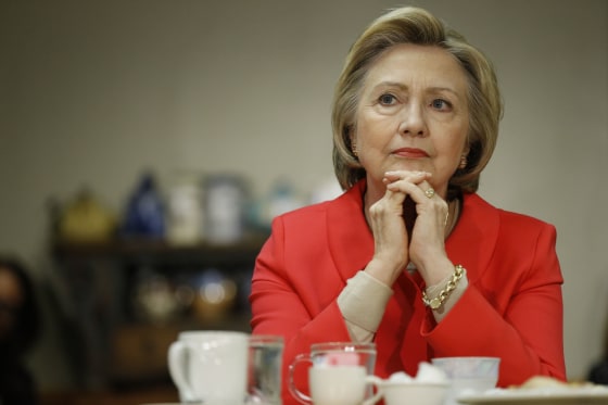 Image: Hillary Clinton