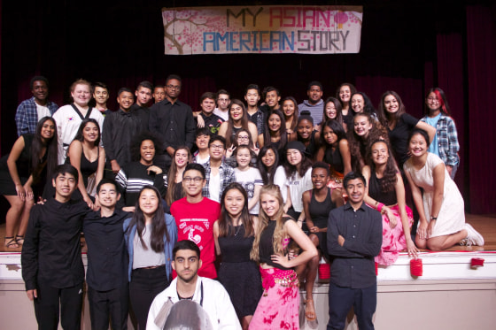 John Marshall Fundamental Secondary School's Assembly