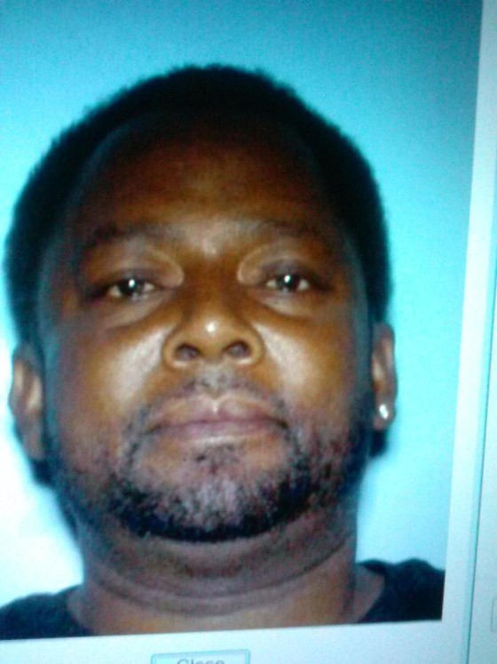 Suspect Wayne Anthony Hawes