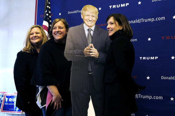Image: Republican Presidential Candidates Debate In Greenville, South Carolina