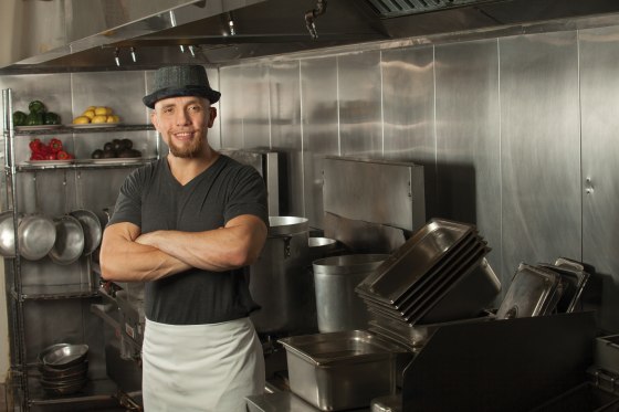 Chef Ronaldo Linares