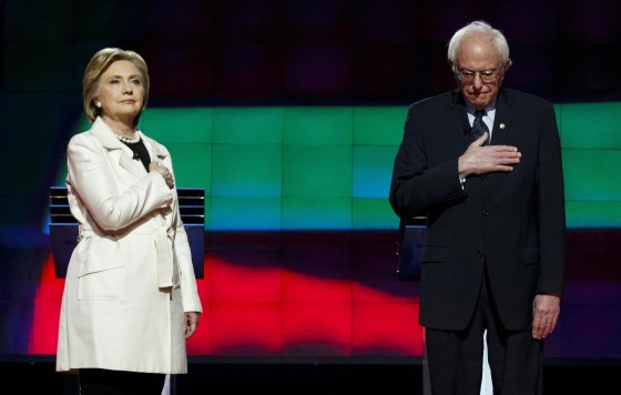 In Final Primary Stretch, Sanders and Clinton Run in Different Directions