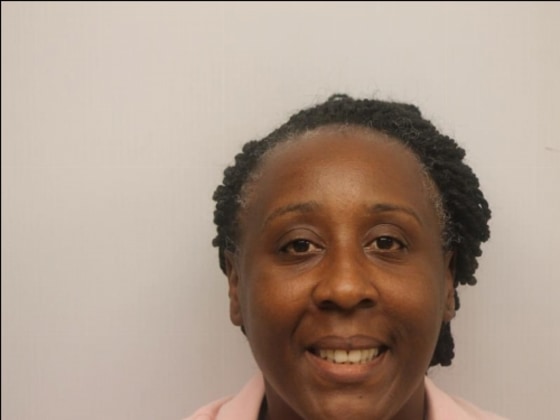 Sgt. Charlesetta Hawkins