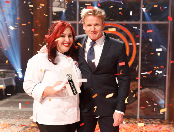 Claudia Sandoval Credits Her 'Nouveau' Mexican Cuisine with MasterChef Win