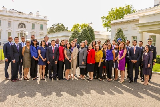 AAPI White House appointees