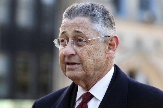 Image: Former New York State Assembly Speaker Sheldon Silver arrives at the Manhattan U.S. District Courthouse in New York