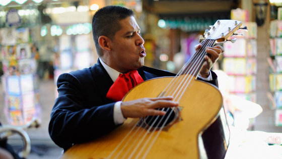 Cinco De Mayo Celebrated In Los Angeles