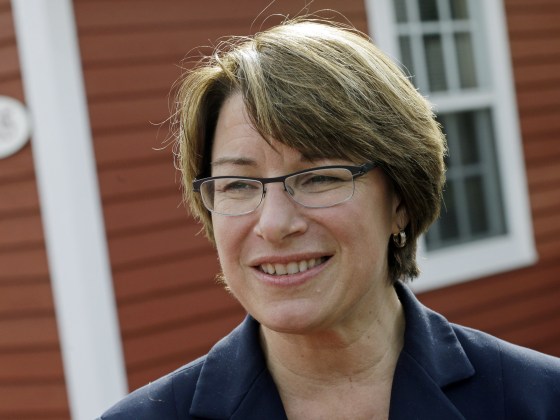 Amy Klobuchar