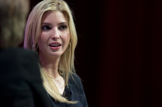 Ivanka Trump