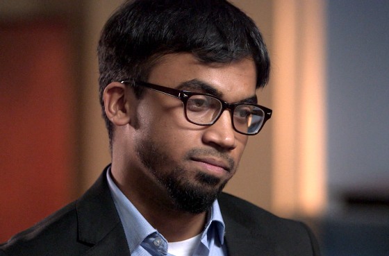 Image: American ISIS informant - NBC News Exclusive
