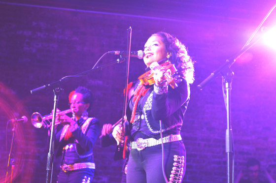 Mariachi Flor de Toloache