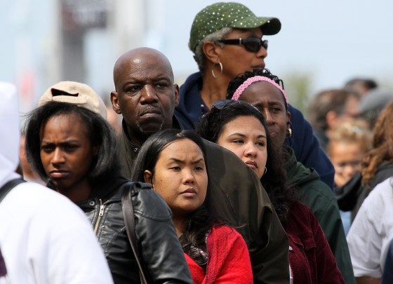 Remote Area Medical Provides Free Medical And Dental Care To The Uninsured