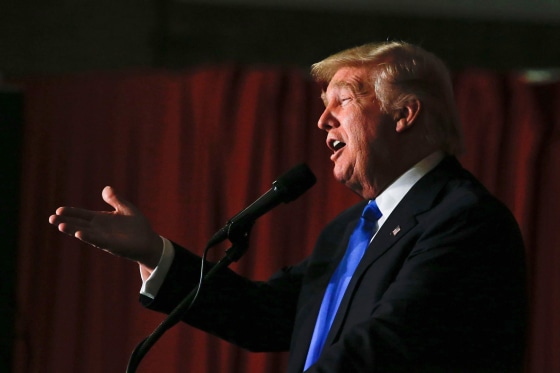 Image: US-VOTE-REPUBLICANS-TRUMP-ELECTION