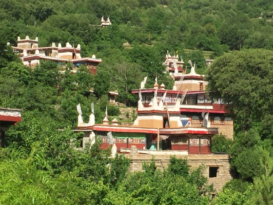 Image: Baiju Village